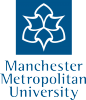 Manchester Metropolitan University logo